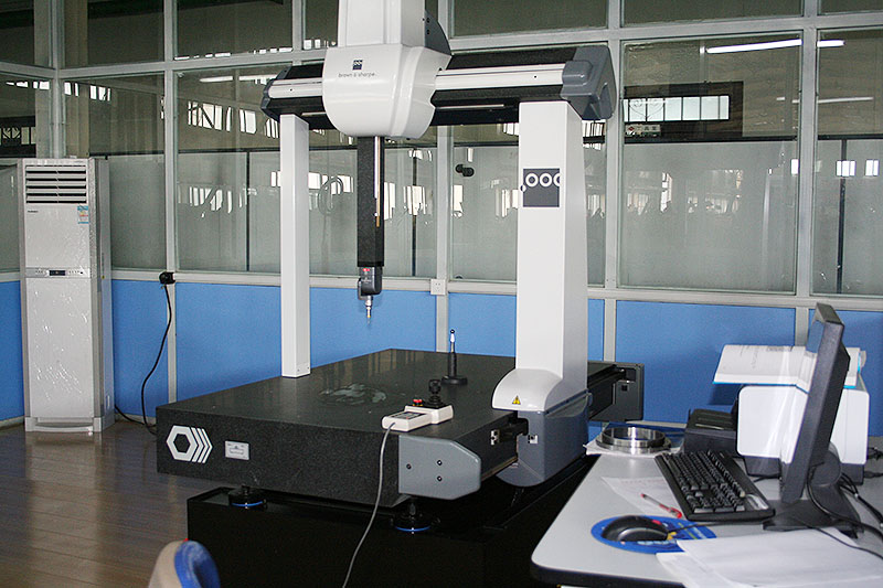 三坐標(biao)測量機(jī)